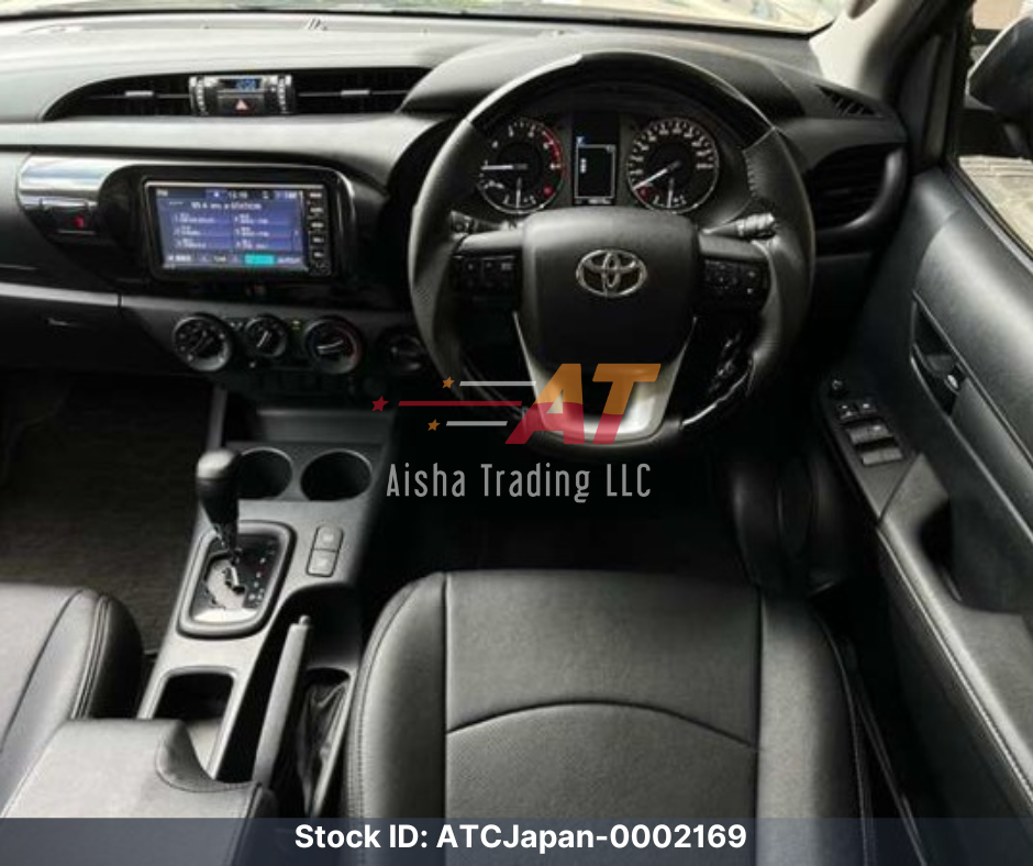 2021 Toyota Hilux